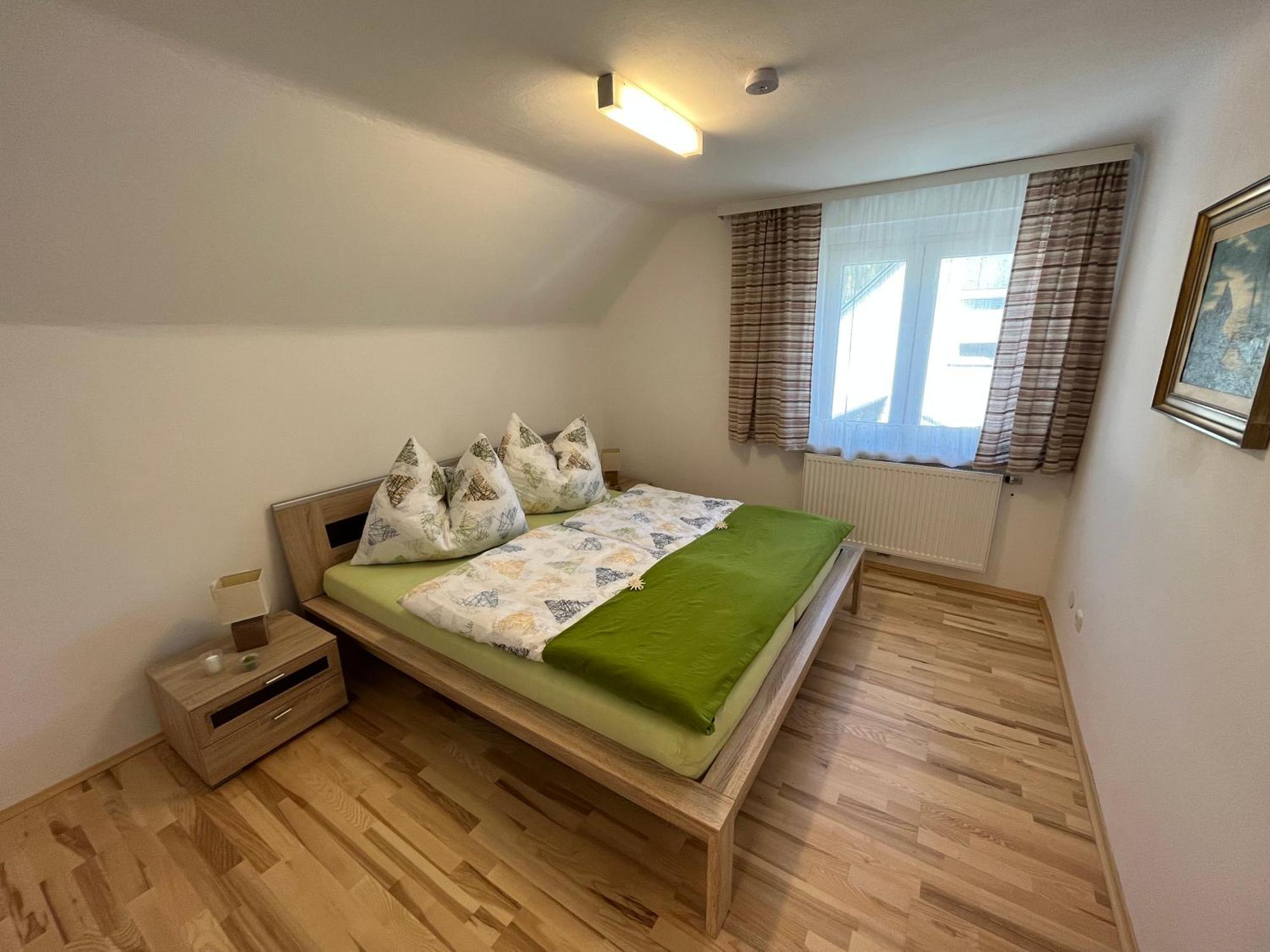 Haus Erzbergblick Villa Eisenerz Ngoại thất bức ảnh